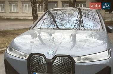 Позашляховик / Кросовер BMW iX 2022 в Харкові