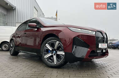 Позашляховик / Кросовер BMW iX 2023 в Хмельницькому