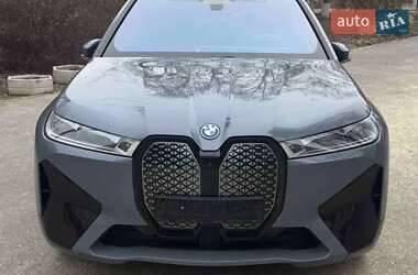 Позашляховик / Кросовер BMW iX 2022 в Харкові