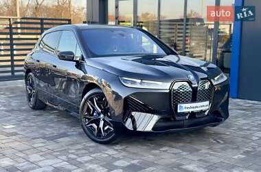 Позашляховик / Кросовер BMW iX 2023 в Рівному