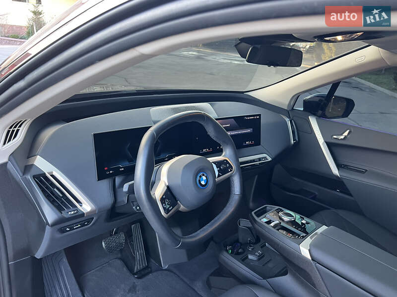 Позашляховик / Кросовер BMW iX 2023 в Тернополі