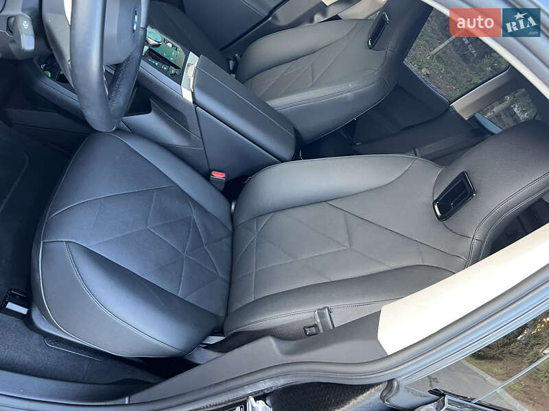 Позашляховик / Кросовер BMW iX 2023 в Тернополі