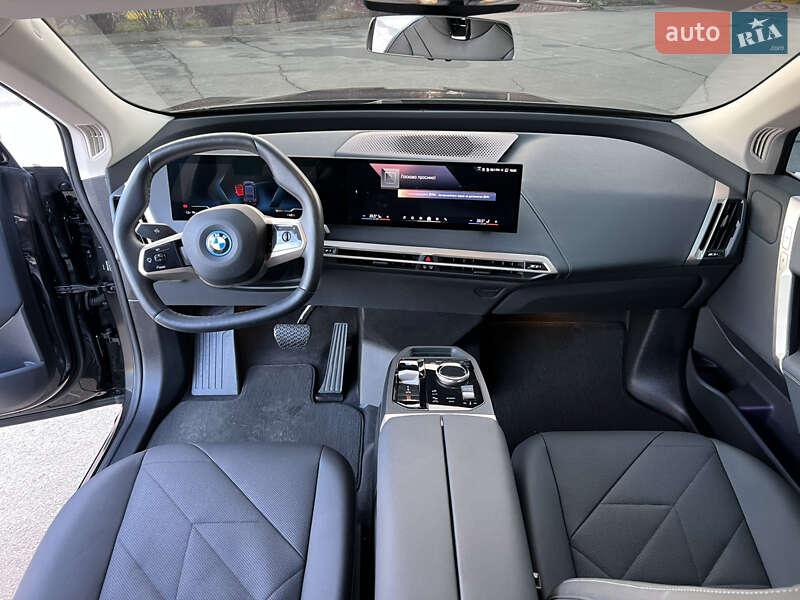 Позашляховик / Кросовер BMW iX 2023 в Тернополі