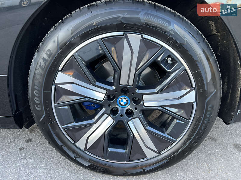 Позашляховик / Кросовер BMW iX 2023 в Тернополі