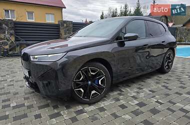 Позашляховик / Кросовер BMW iX 2022 в Львові