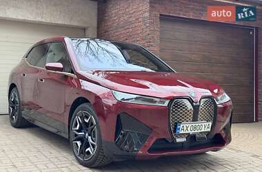 Позашляховик / Кросовер BMW iX 2021 в Харкові