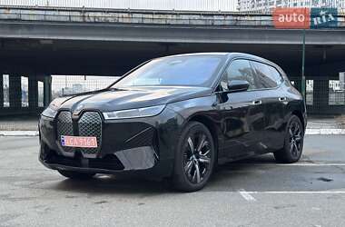 Внедорожник / Кроссовер BMW iX 2022 в Киеве