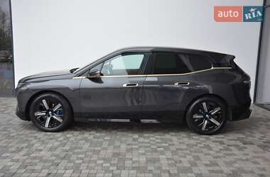 Внедорожник / Кроссовер BMW iX 2022 в 