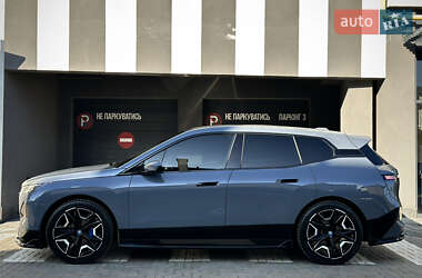 Позашляховик / Кросовер BMW iX 2022 в 