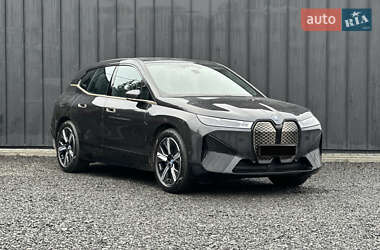 Внедорожник / Кроссовер BMW iX 2022 в 