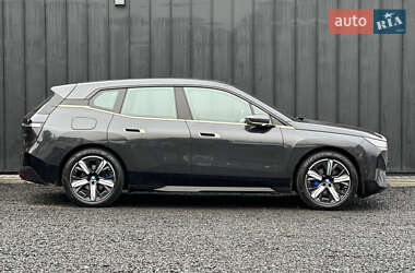 Внедорожник / Кроссовер BMW iX 2022 в 