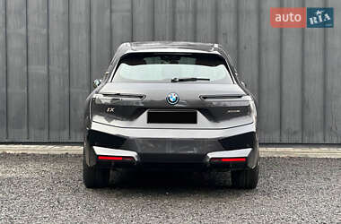 Внедорожник / Кроссовер BMW iX 2022 в 