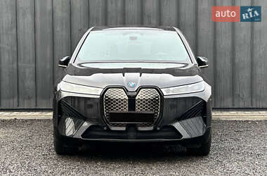 Внедорожник / Кроссовер BMW iX 2022 в 