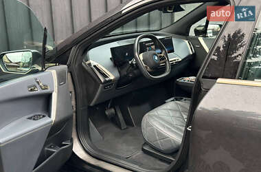 Внедорожник / Кроссовер BMW iX 2022 в 