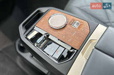 Внедорожник / Кроссовер BMW iX 2022 в 
