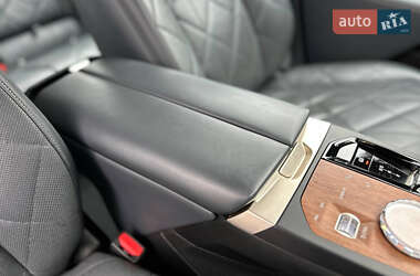Внедорожник / Кроссовер BMW iX 2022 в 