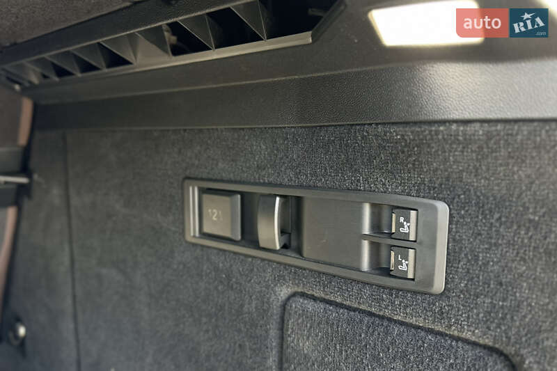 Внедорожник / Кроссовер BMW iX 2021 в Черновцах