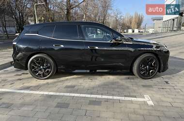 Позашляховик / Кросовер BMW iX 2023 в Дніпрі