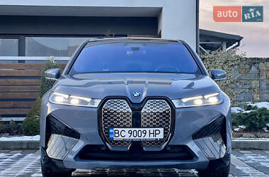 Внедорожник / Кроссовер BMW iX 2023 в Львове