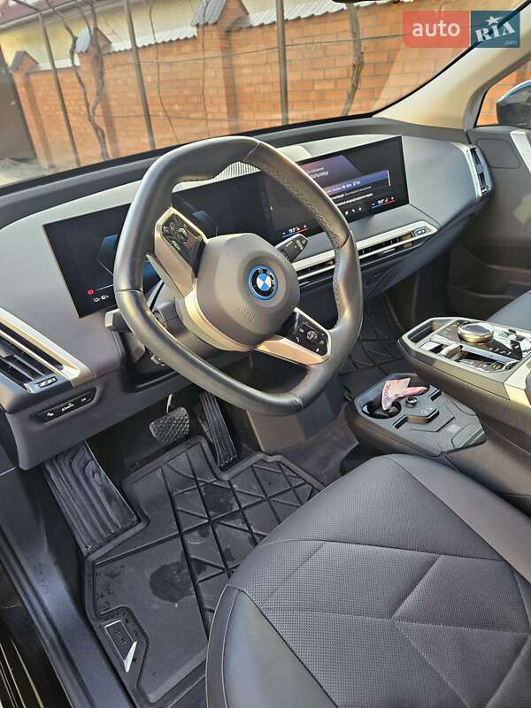 Внедорожник / Кроссовер BMW iX 2023 в Львове
