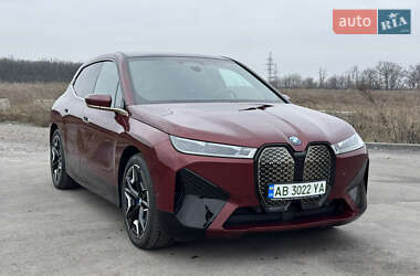 Внедорожник / Кроссовер BMW iX 2021 в Виннице