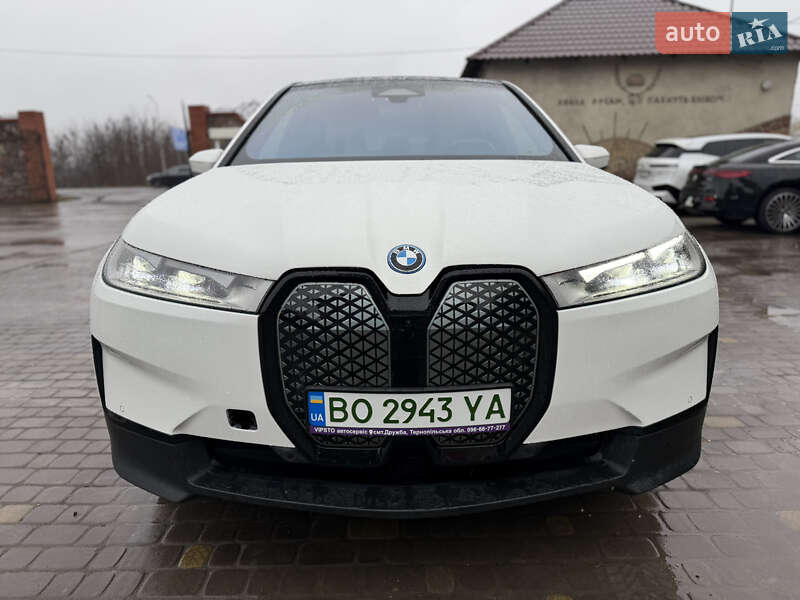 Внедорожник / Кроссовер BMW iX 2023 в Тернополе
