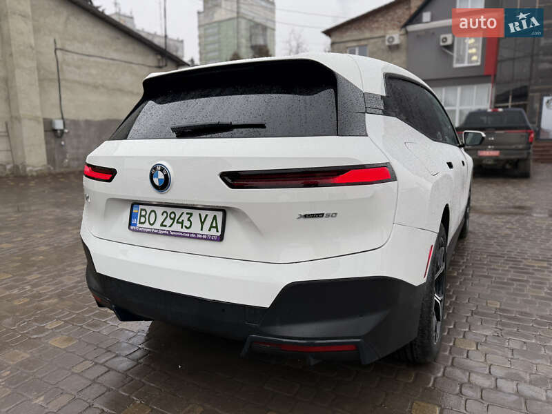 Внедорожник / Кроссовер BMW iX 2023 в Тернополе