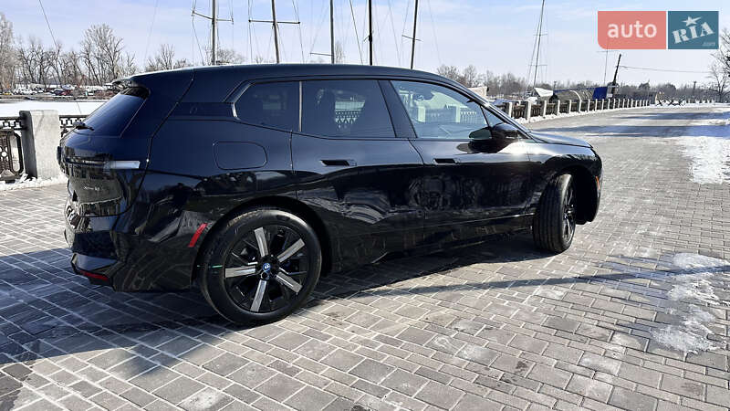 Позашляховик / Кросовер BMW iX 2024 в Львові