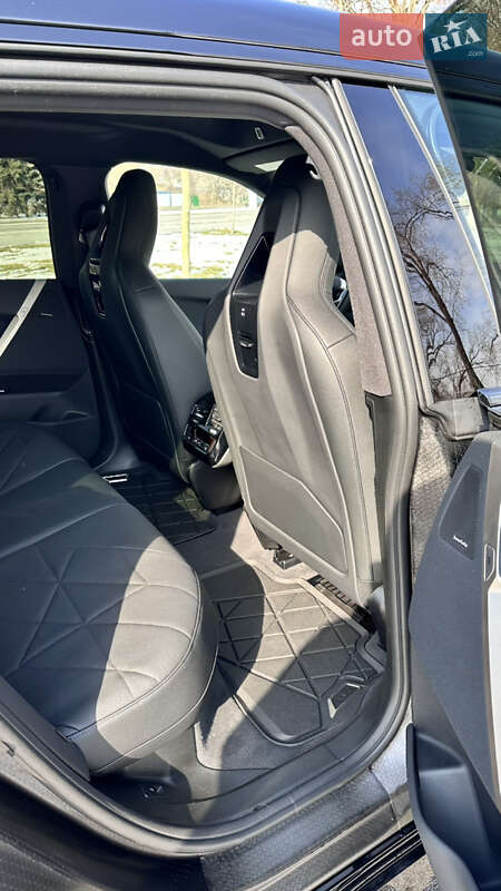 Позашляховик / Кросовер BMW iX 2024 в Львові