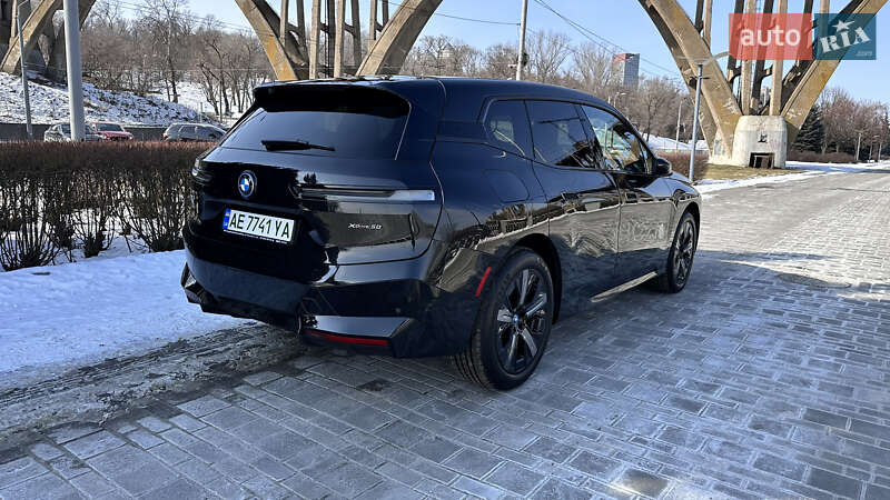 Позашляховик / Кросовер BMW iX 2024 в Львові