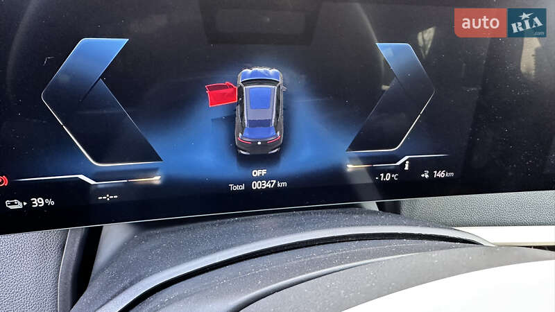 Позашляховик / Кросовер BMW iX 2024 в Львові