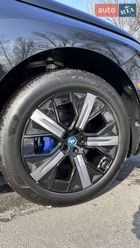 Позашляховик / Кросовер BMW iX 2024 в Львові