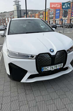 Позашляховик / Кросовер BMW iX 2022 в Львові