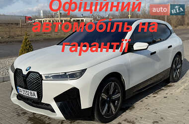 Внедорожник / Кроссовер BMW iX 2021 в Кропивницком