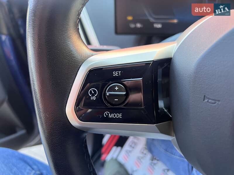 Позашляховик / Кросовер BMW iX 2022 в Львові