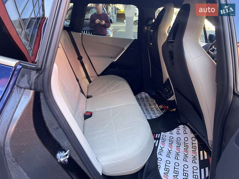 Позашляховик / Кросовер BMW iX 2022 в Львові