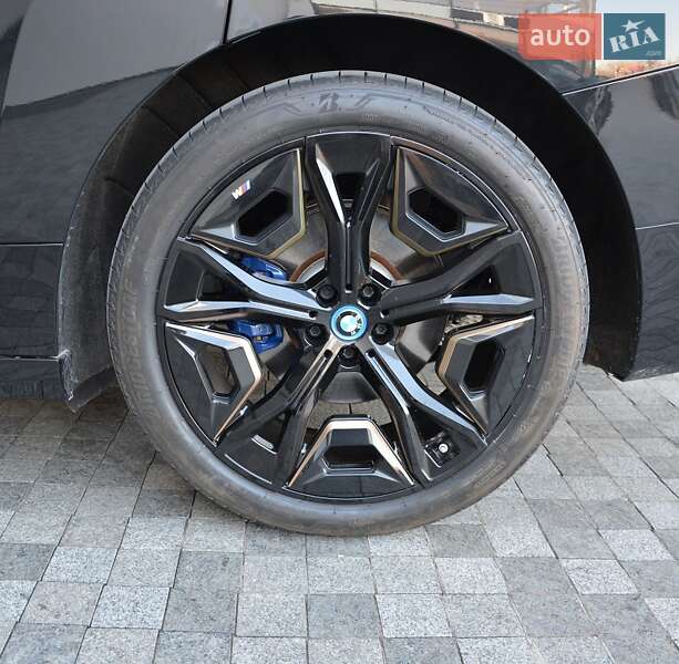 Позашляховик / Кросовер BMW iX 2023 в Києві