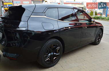 Внедорожник / Кроссовер BMW iX 2022 в Львове