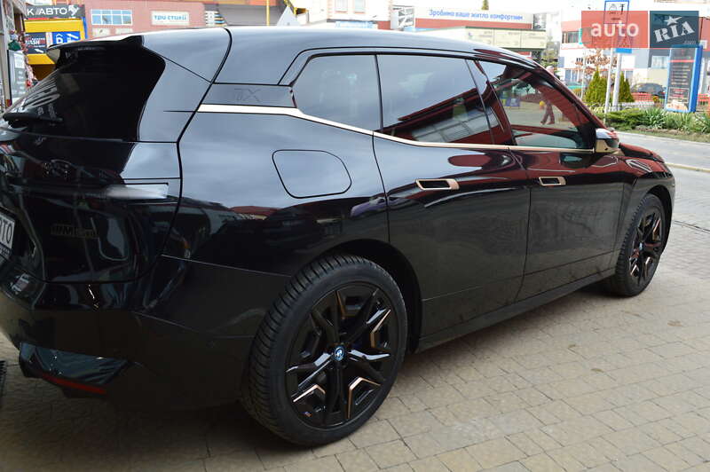 Внедорожник / Кроссовер BMW iX 2022 в Львове