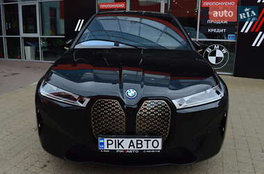 Внедорожник / Кроссовер BMW iX 2022 в Львове