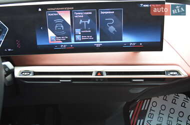 Внедорожник / Кроссовер BMW iX 2022 в Львове