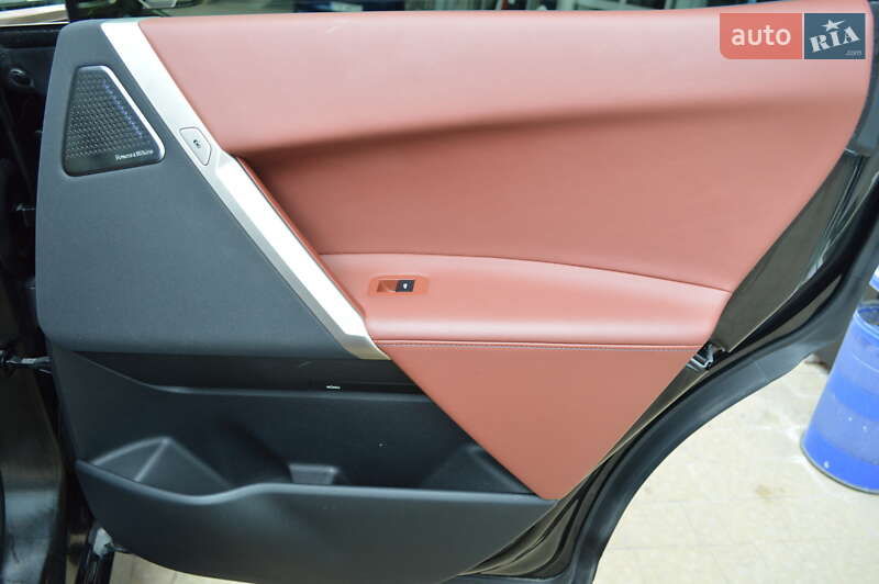 Внедорожник / Кроссовер BMW iX 2022 в Львове