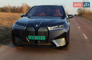 Внедорожник / Кроссовер BMW iX 2022 в Киеве