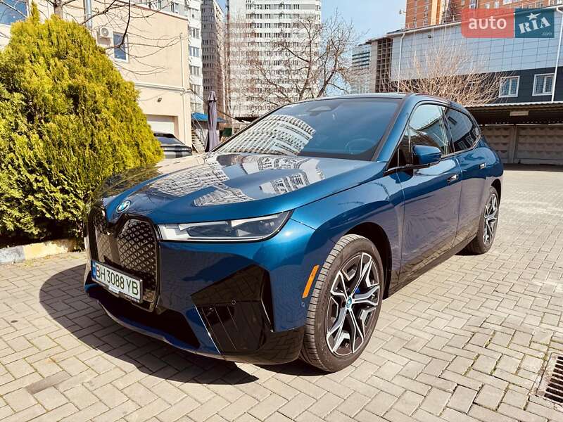 BMW iX 2024