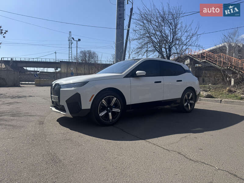 Позашляховик / Кросовер BMW iX 2022 в Одесі