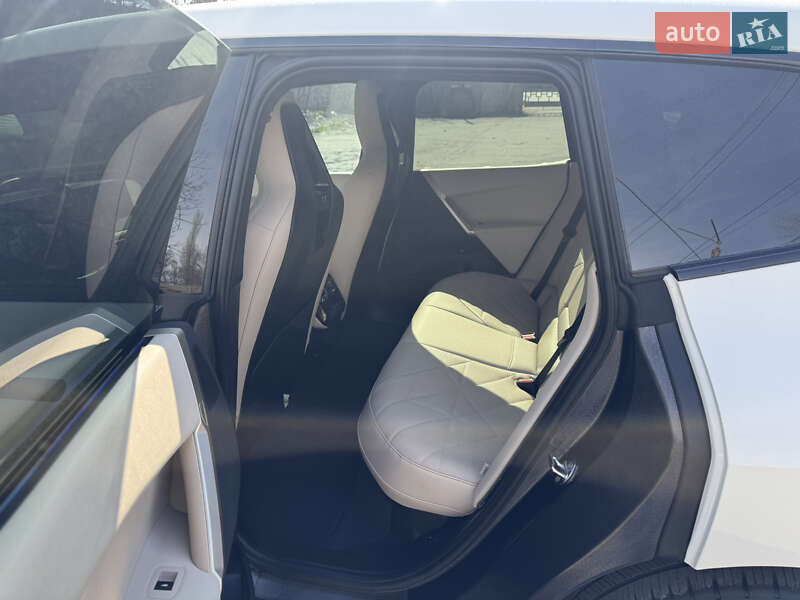 Позашляховик / Кросовер BMW iX 2022 в Одесі
