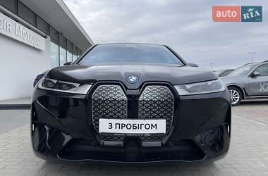 Позашляховик / Кросовер BMW iX 2022 в 