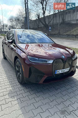 Внедорожник / Кроссовер BMW iX 2022 в Львове