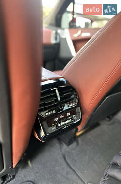 Внедорожник / Кроссовер BMW iX 2022 в Львове