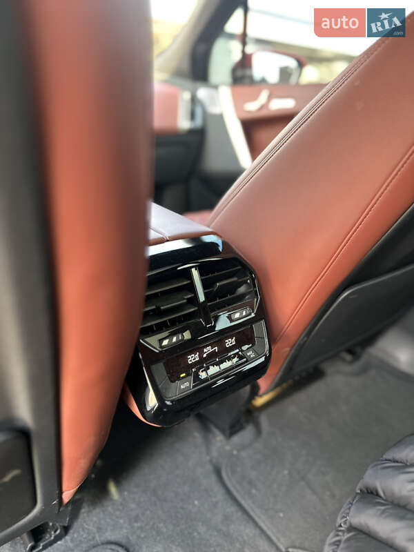 Внедорожник / Кроссовер BMW iX 2022 в Львове